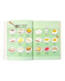 Food Anatomy Adult Books