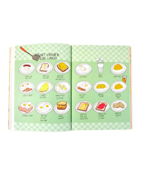 Food Anatomy Adult Books
