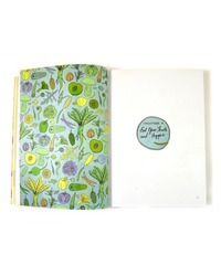 Food Anatomy Adult Books