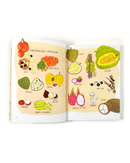 Food Anatomy Adult Books