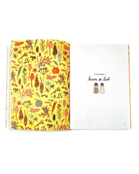 Food Anatomy Adult Books