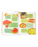 Food Anatomy Adult Books