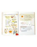 Food Anatomy Adult Books