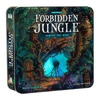 Forbidden Jungle (Survive the Wild)