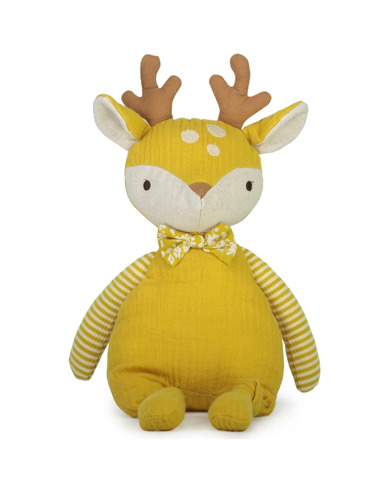 Freckles the Fawn