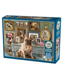 Cobble Hill Frenchie 500-Piece Jigsaw Puzzle