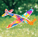 Fubbles Bubble Airplane Toy
