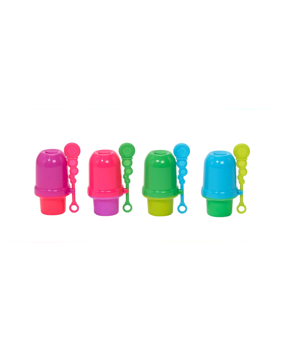 Fubbles Mini Bubble Tumbler Toy