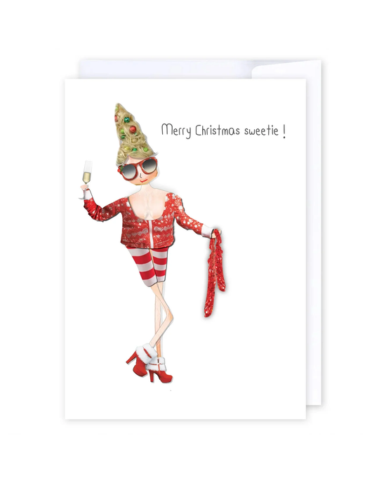Full circle Greeting Cards