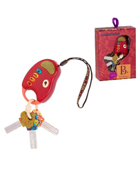 Funkeys Interactive Toy Car Keys Interactive toy keys