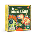 eeBoo Roll for the Dinosaur Dice Game