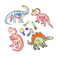 eeBoo Roll for the Dinosaur Dice Game