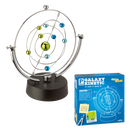 Project Blueprint Galaxy Kinetic Desktop Toy