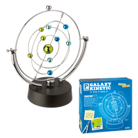 Project Blueprint Galaxy Kinetic Desktop Toy