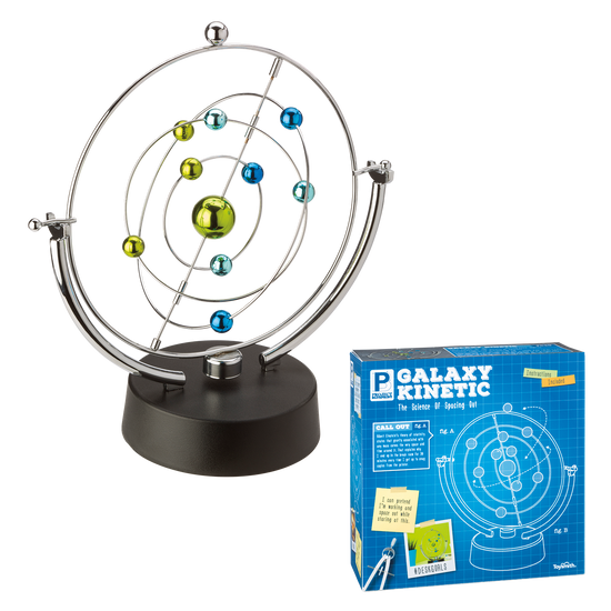 Project Blueprint Galaxy Kinetic Desktop Toy