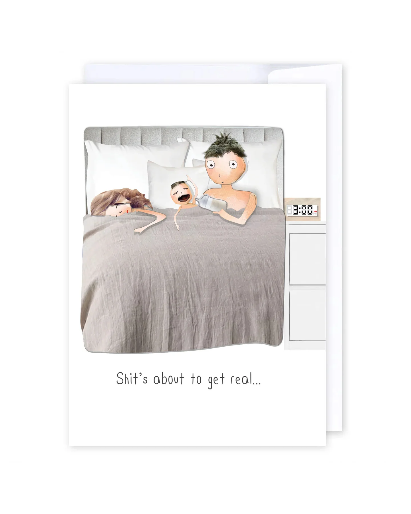 Get Real Greeting Cards