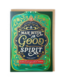 Good Spirit - Card Greeting Cards