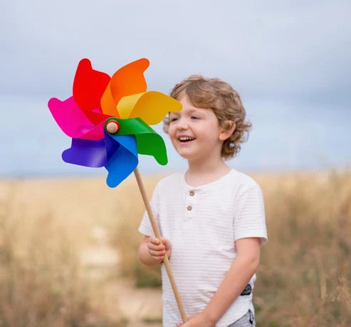 Whirly Grande Windmill - 32cm