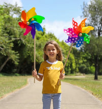 Whirly Grande Windmill - 32cm