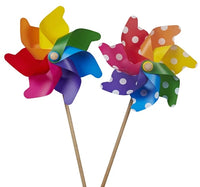 Whirly Grande Windmill - 32cm