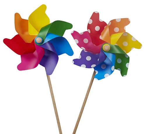 Whirly Grande Windmill - 32cm