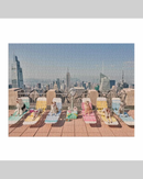 Galison Gray Malin the Dogs of New York City 1000-Piece Jigsaw Puzzle-3