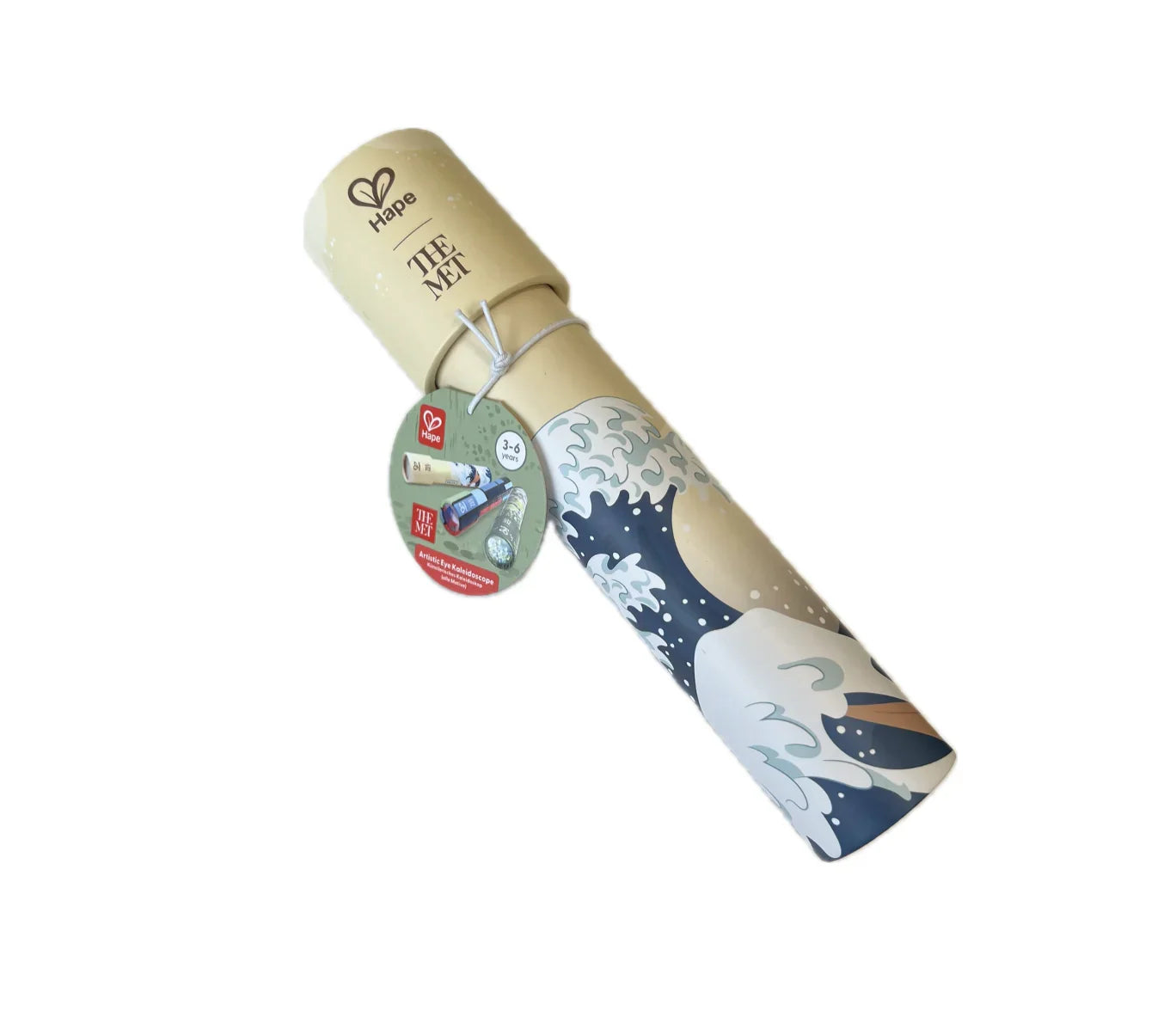 Hape x The Met Artistic Eye Kaleidoscope