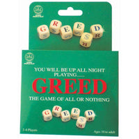 Crown and Andrews Greed