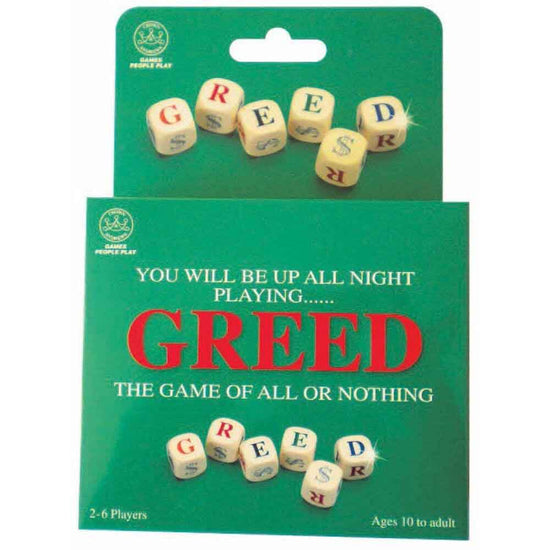 Crown and Andrews Greed