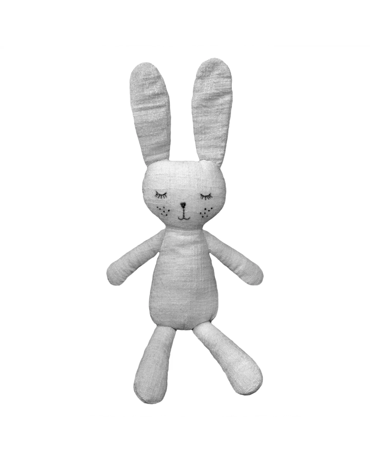 Grey the Bunny Toy Stuffed Animals