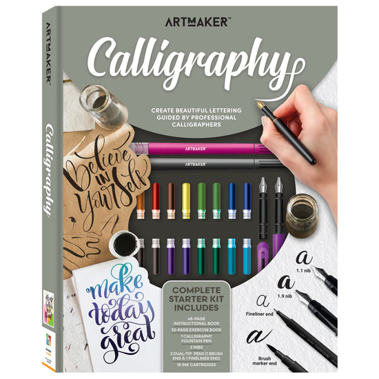 Art Maker Calligraphy Kit