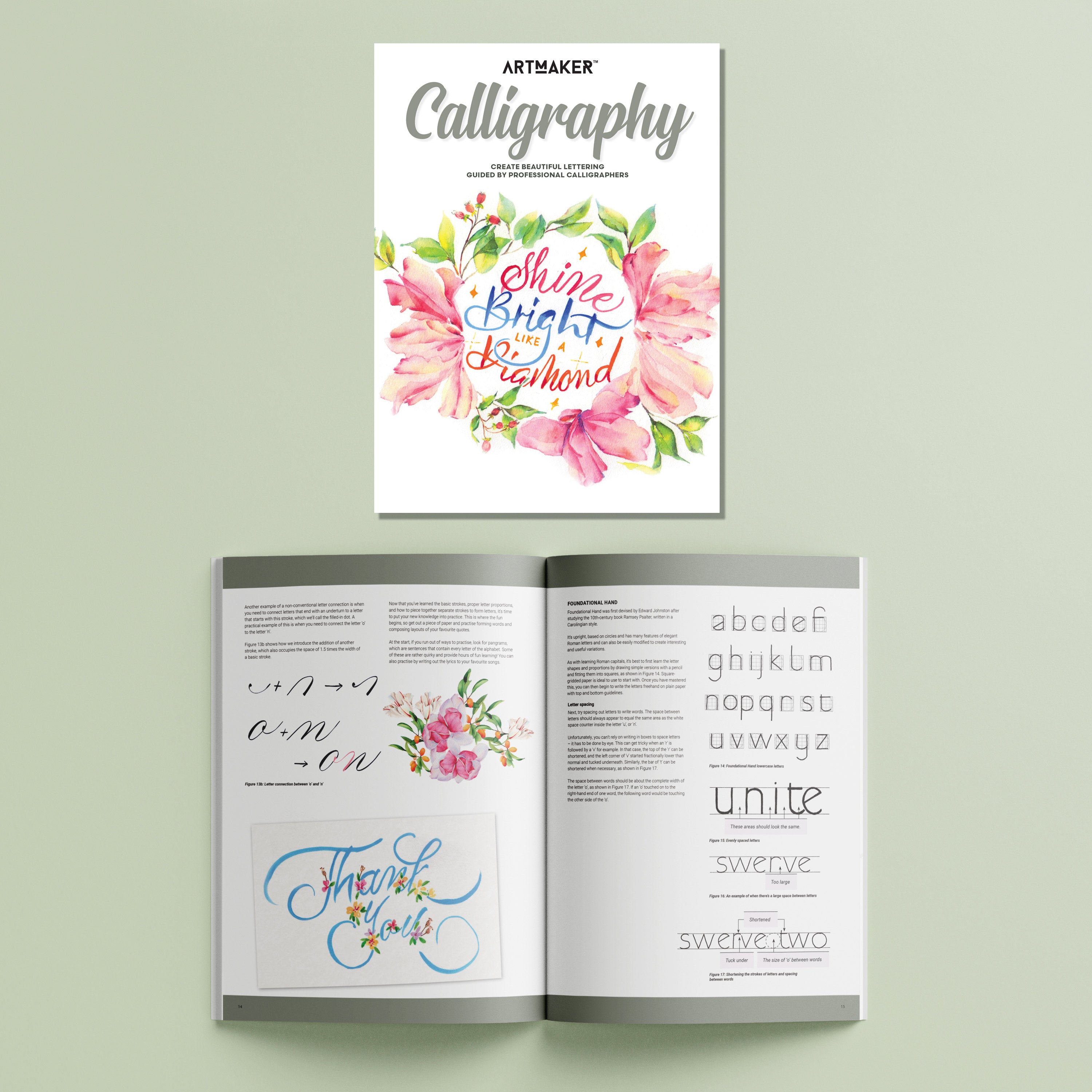 Art Maker Calligraphy Kit