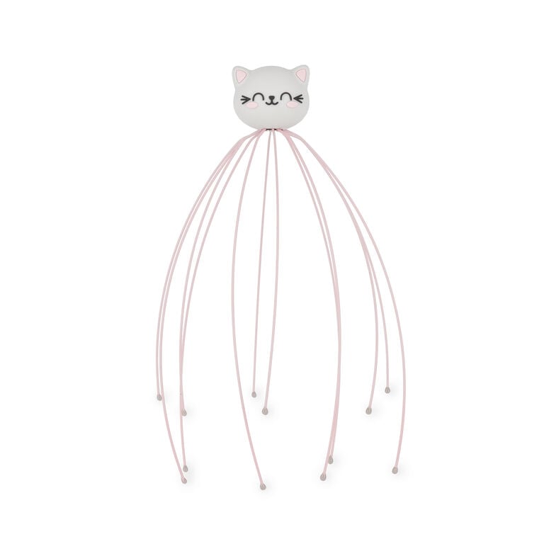 Legami Peace of Mind Kitty head massager