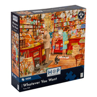 Whatever You Want 1000pc