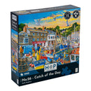 Catch of the Day - 1000 Piece Find the Difference Puzzle