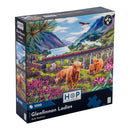 Glenfinnan Ladies - 1000 Piece Jigsaw Puzzle