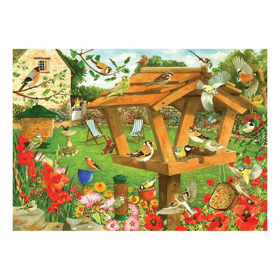 Strictly For The Birds - Big 250pc