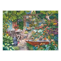 Splashing Around - Big 500 pc