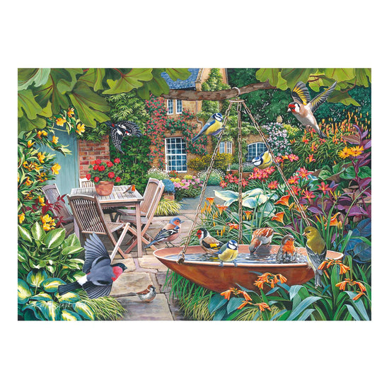 Splashing Around - Big 500 pc