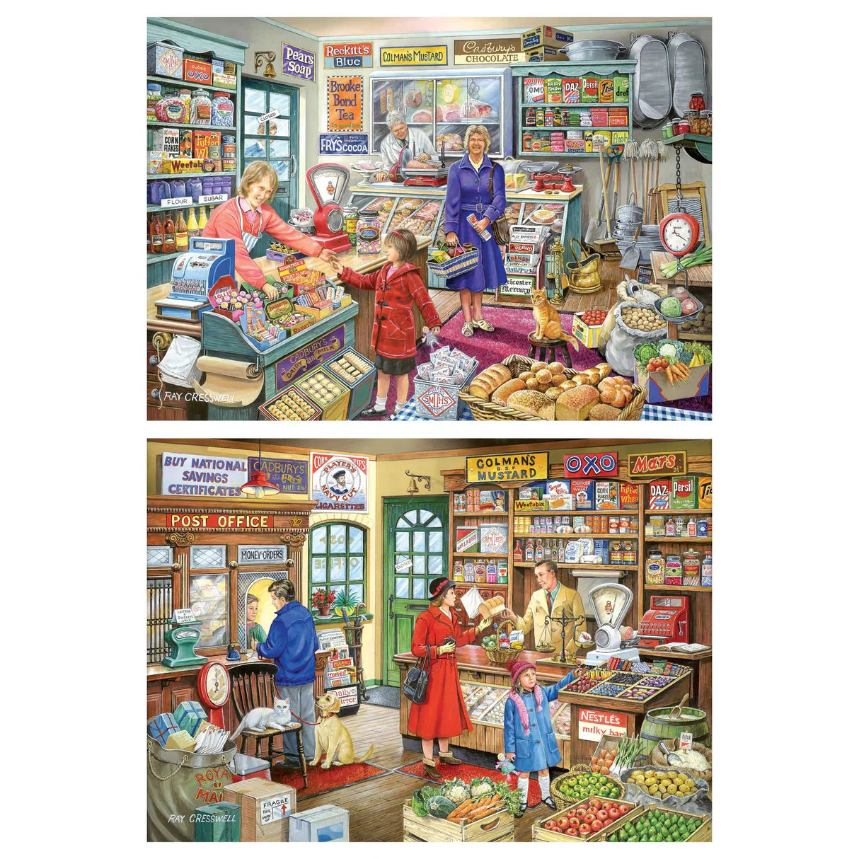 Please May I Have - 2x Big 500pc