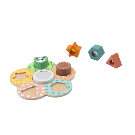 Sensory Shape Board