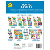 School Zone I Know It! Maths Basics 3