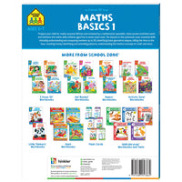School Zone I Know It! Maths Basics 1