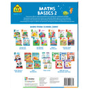 School Zone I Know It! Maths Basics 2