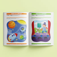 School Zone I Know It! Reading Readiness