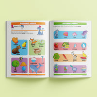 School Zone I Know It! Reading Readiness
