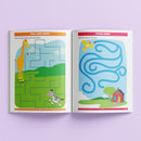 School Zone Activity Zone Mazes