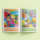 School Zone Activity Zone Hidden Pictures