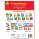 School Zone Activity Zone Games and Puzzles