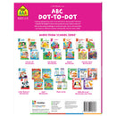 School Zone Get Ready ABC Dot-to-Dot